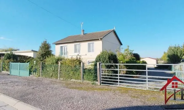 Maison 4 pièces 65 m²