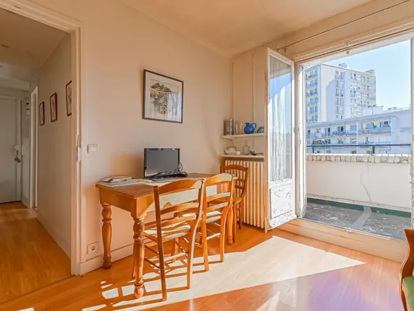 Appartement 2 pièces 33 m²