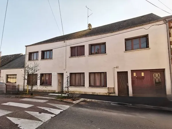 Immeuble 470 m²