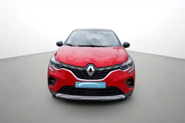 Renault Captur e-tech 145 - 21 — photo 2