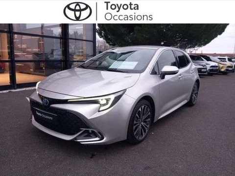 Toyota COROLLA Toyota Corolla 1.8 140ch Design MY24