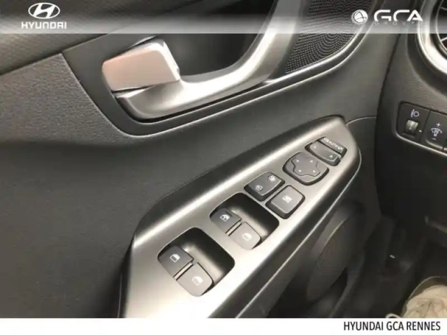 Hyundai Kona electric 39kwh - 136ch intuitive — photo 12