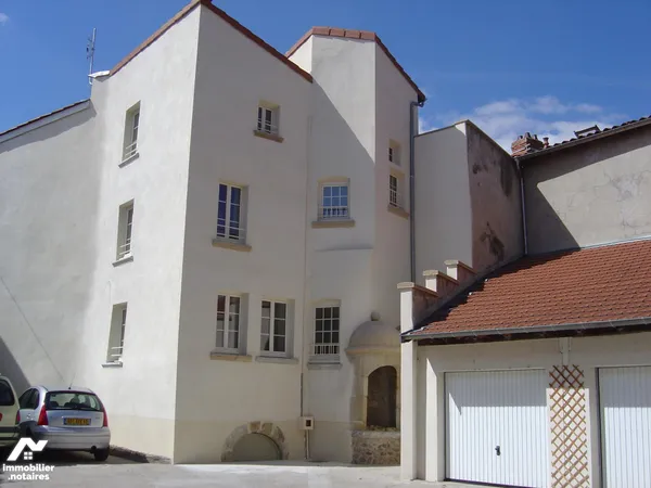 Appartement 3 pièces 59 m²