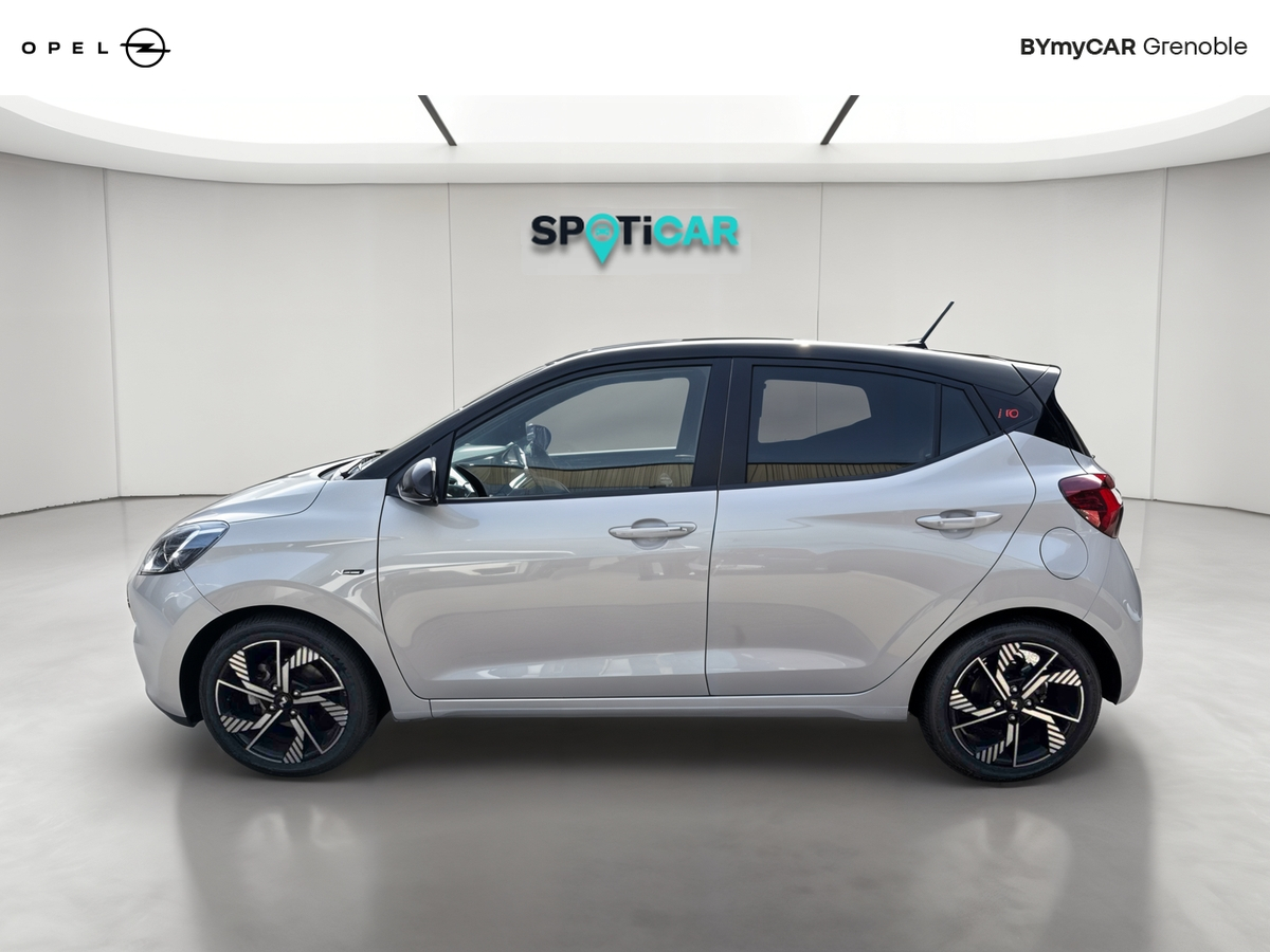 Hyundai i10 1.0 T-GDI 100 — photo 2