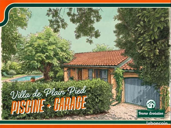 Villa 4 pièces 90 m²