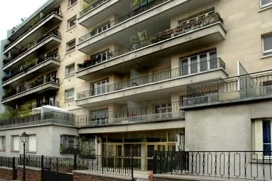 Appartement 2 pièces 39 m²