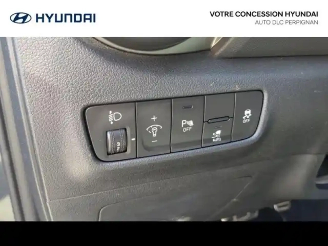Hyundai Kona electric 39kwh - 136ch intuitive — photo 12