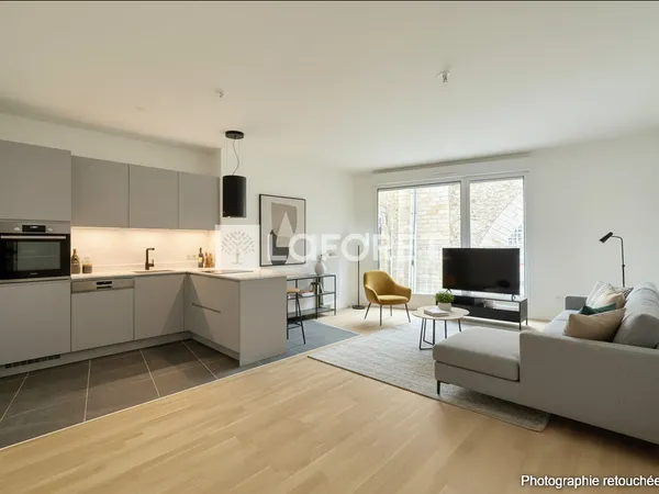 Appartement 2 pièces 53 m²
