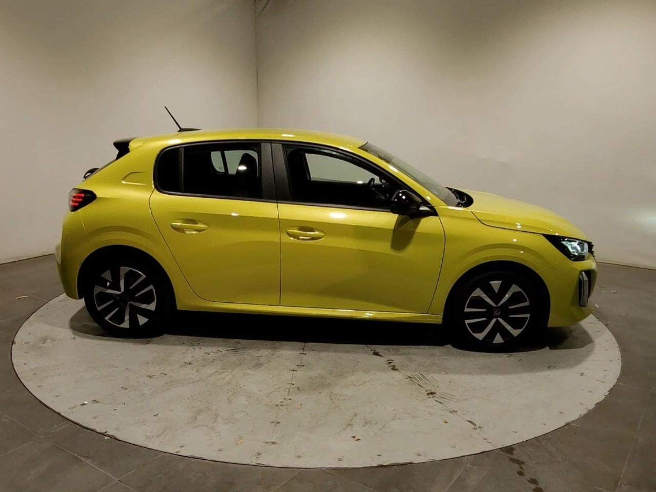 Peugeot 208 puretech 75 s&s bvm5 active — photo 6