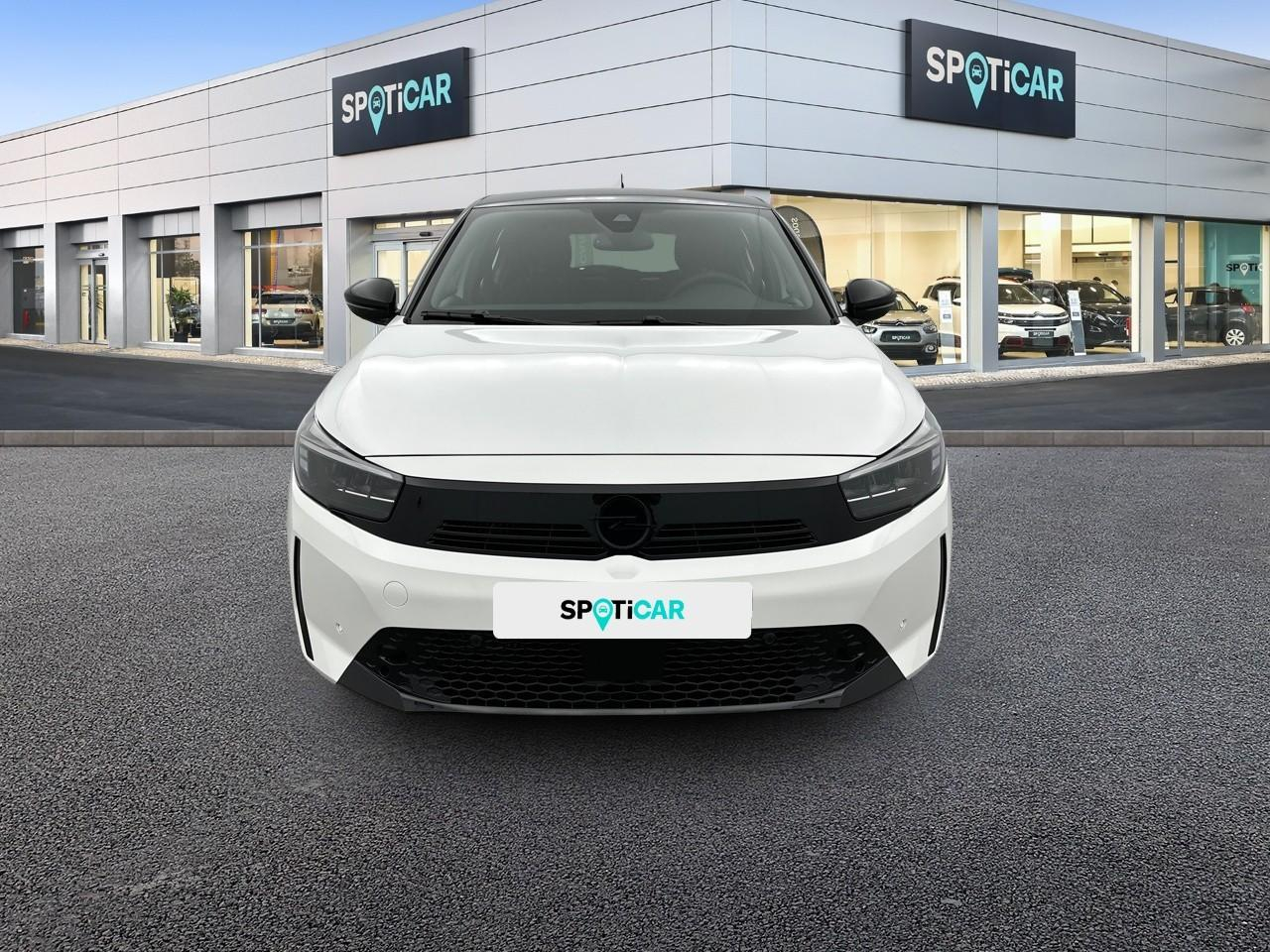 Opel Corsa 1.2 turbo hybrid 100 ch e-dct6 gs — photo 2