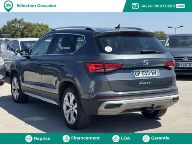 Seat Ateca 1.5 tsi 150ch start&amp;stop xperience — photo 3