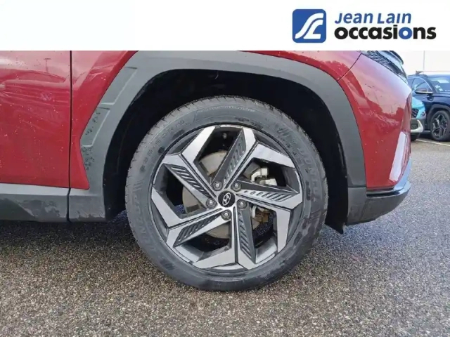 Hyundai Tucson 1.6 t-gdi 265 htrac plug-in bva6 — photo 49