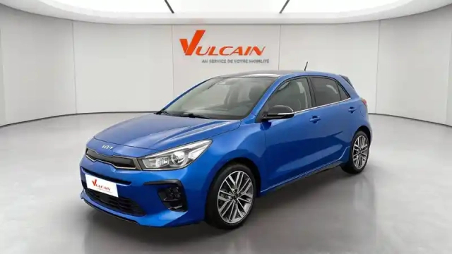 Kia Rio 1.0 t-gdi 100 ch mhev ibvm6 — photo 6