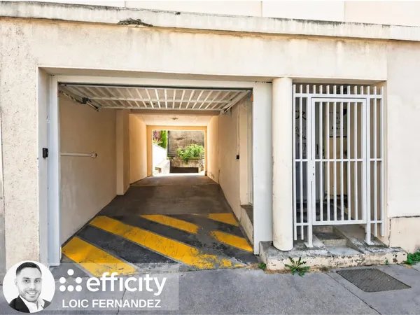 Parking 45 m²