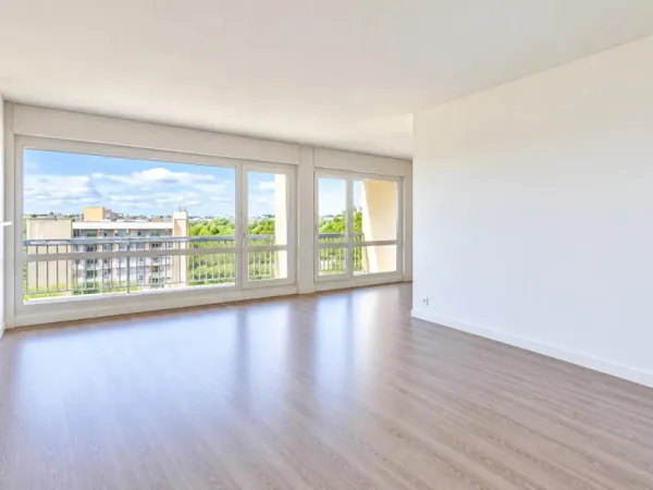 Appartement 4 pièces 96 m²