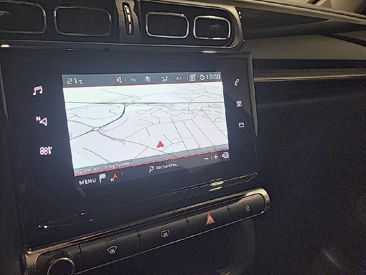 Citroën C3 puretech 83 s&s bvm5 shine — photo 11