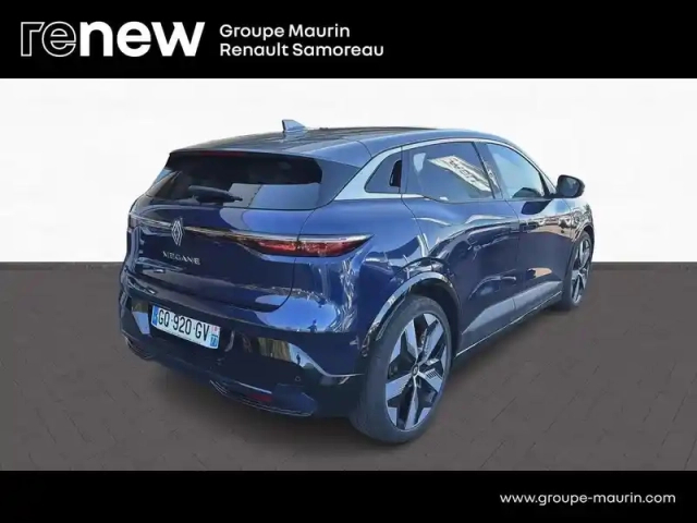 Renault Megane e-tech electric ev60 220ch techno super charge -c — photo 3