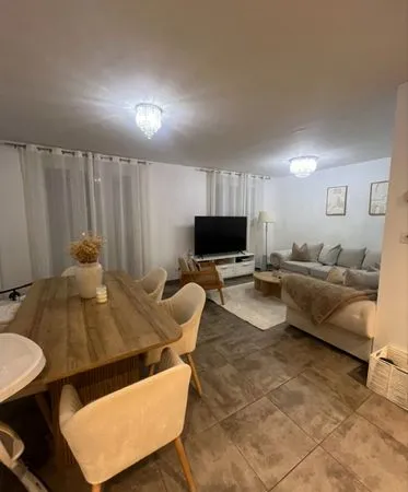 Appartements t4 meublé