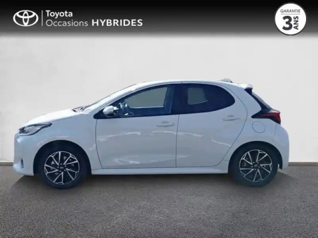 Toyota Yaris 116h design 5p my22 — photo 3