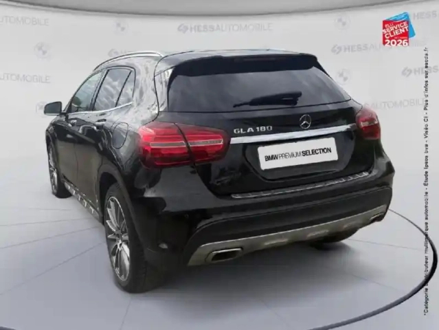 Mercedes Gla 180 122ch sport edition 7g-dct euro6d-t — photo 8