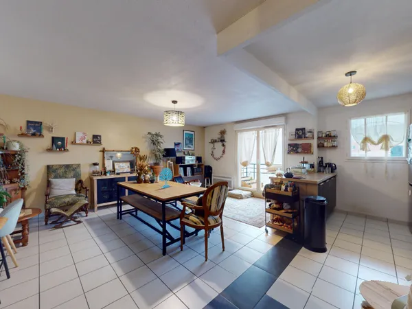 Appartement 4 pièces 81 m²