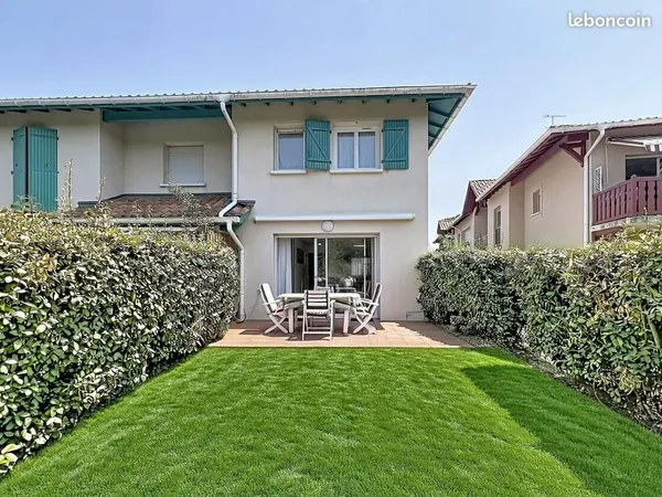 Maison 4 pièces 56 m²