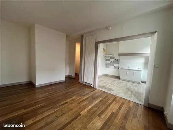 Appartement 3 pièces 53 m²