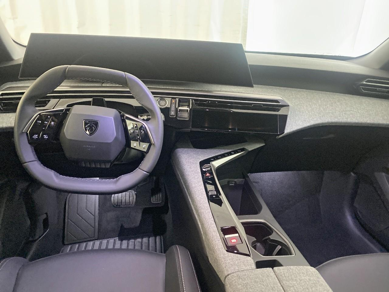 Peugeot 3008 hybrid 145 e-dcs6 allure — photo 8