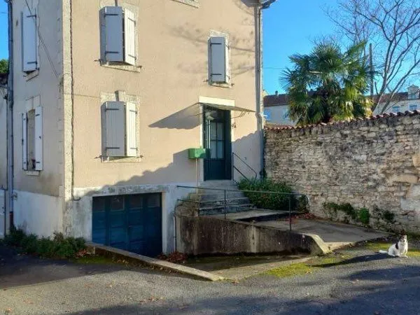 Maison 4 pièces 60 m2