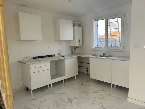Maison 3 pièces 72 m²