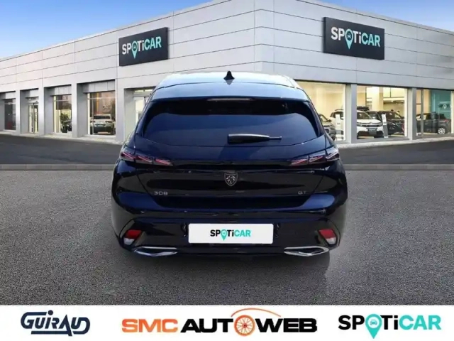 Peugeot 308 puretech 130ch s&amp;s eat8 — photo 5