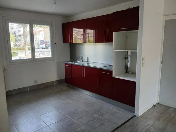 Appartement 3 pièces 60 m²