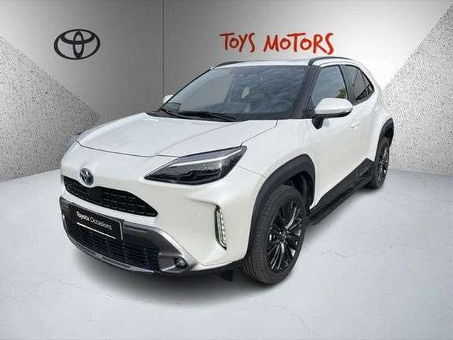 Toyota YARIS CROSS Toyota Yaris Cross 116H TRAIL