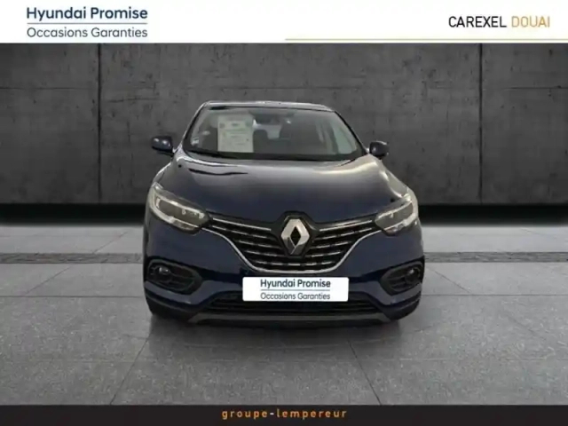 Renault Kadjar 1.3 tce 140ch fap business edc - 21 — photo 2