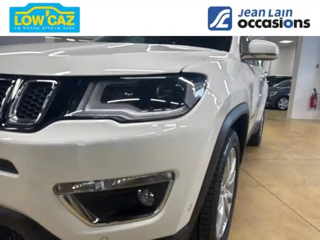 Jeep Compass 1.3 gse t4 150 ch bvr6 — photo 7