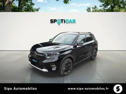 Citroën C3 turbo 100 ch manuelle