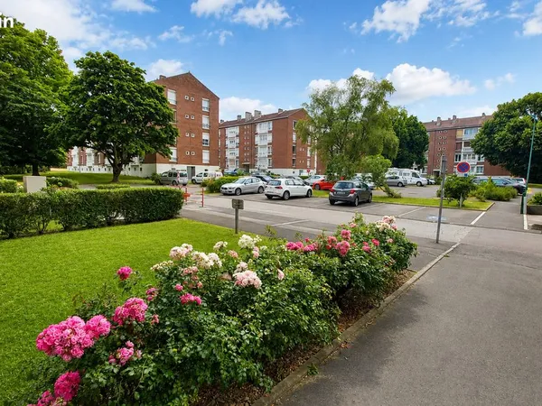 Appartement 4 pièces 66 m²