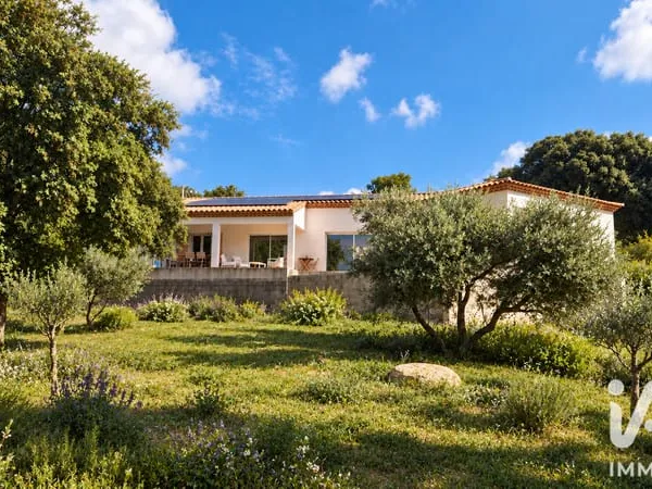 Maison 5 pièces 155 m²