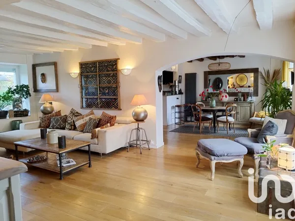 Vente Maison/villa 8 pièces