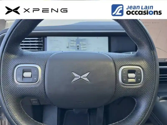 Xpeng G6 grand autonomie — photo 28