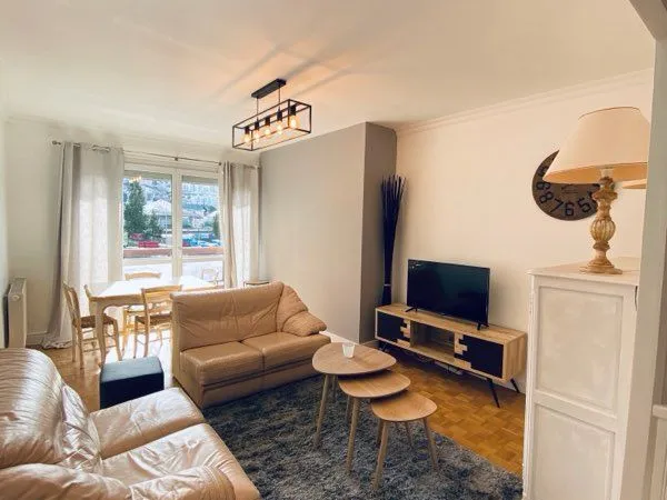 Appartement 3 chambres meublé Rodez