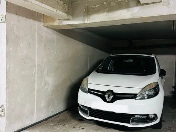 Location place parking couvert Bayonne nord
