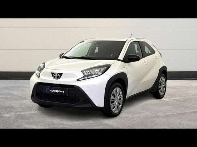 Toyota AYGO Toyota Aygo X 1.0 VVT-i 72ch Dynamic S-CVT MY24