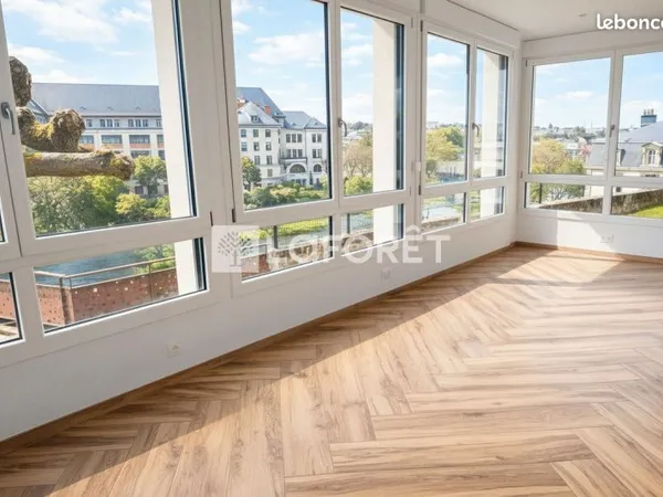 Appartement 3 pièces 79 m²