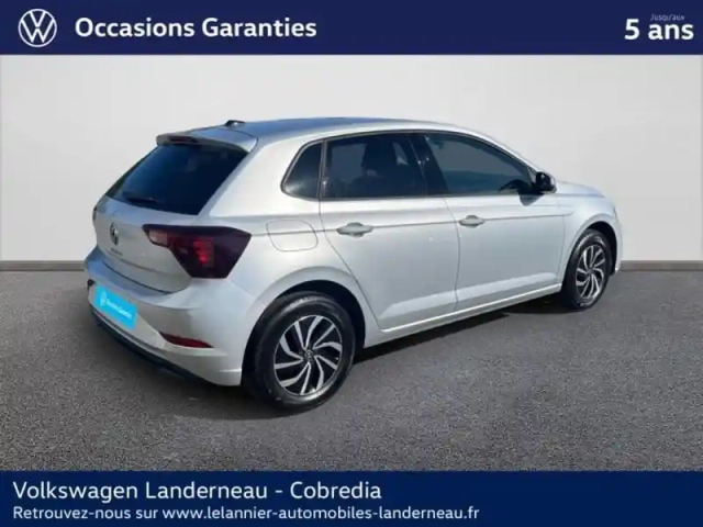 Volkswagen Polo 1.0 tsi 95ch vw edition — photo 5