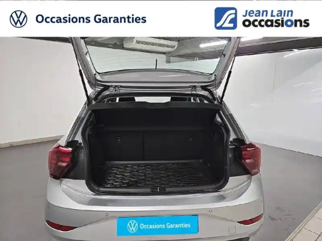 Volkswagen Polo 1.0 tsi 110 s&amp;s dsg7 — photo 9
