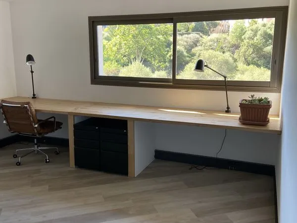 Bureau privatif de 17 m² - Ajaccio Aspretto