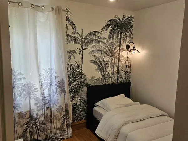 Chambre avenue de la gare Annemasse
