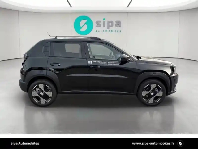 Fiat Panda grande  t-gen 3 1.2 hybrid turbo 110 ch edct6 — photo 70