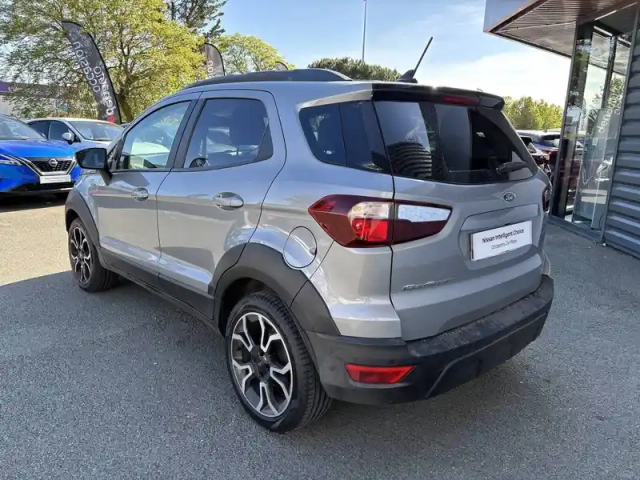 Ford Ecosport 1.0 ecoboost 125ch s&amp;s bvm6 — photo 3
